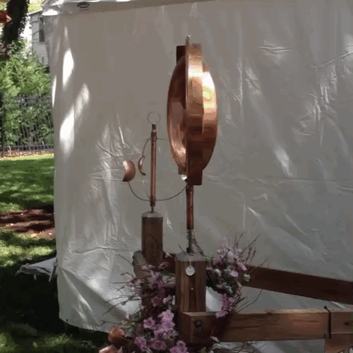 Classic Copper by Don Persinger animated