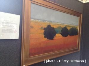 Danny Chu painting