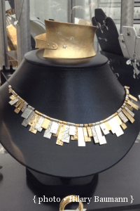 q evon Mamma Jamma necklace